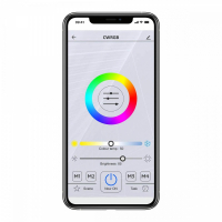 Светодиодный светильник с поддержкой ''Алиса'' Диамант Смарт Citilux CL713A10G