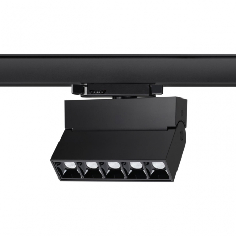 Трехфазный LED светильник 13W 4000К для трека Novotech Eos 358327 