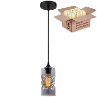Подвесной светильник с ретро лампой Velante 381-026-01+Retro Lamps
