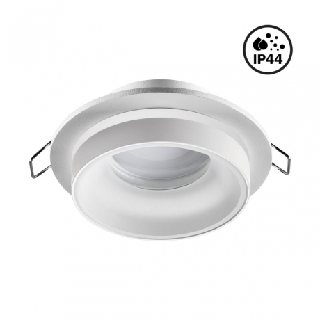 Точечный светильник с лампочкой Novotech 370781+Lamps 