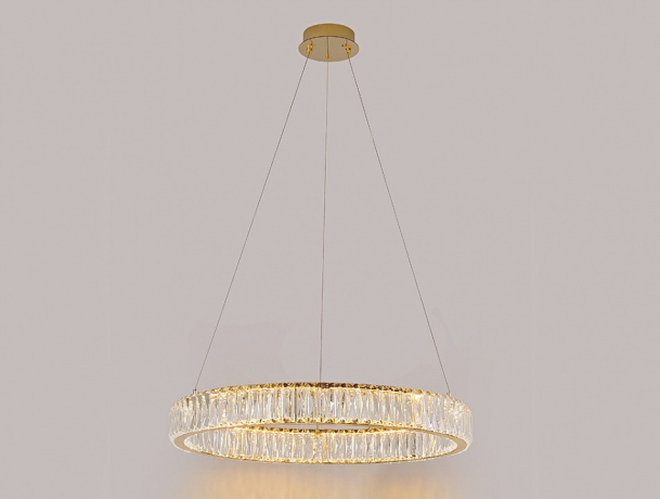 Подвесная люстра Newport CRYSTAL М0071029 