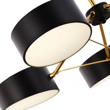 Люстра на штанге EVOLUCE Valle SLE6005-402-03 