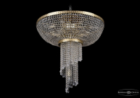 нетинфоЛюстра спираль хрустальная 8323/75-65 G Bohemia Ivele Crystal