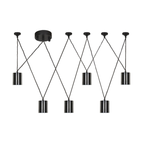 Светильник с лампочками Favourite Actuel 1441-6P+Lamps Gu10 