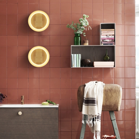 Настенный светильник Loke D22 White ImperiumLoft LOKE01 (208722-26) 