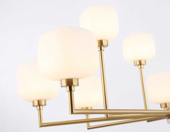 Подвесная люстра Ambrella light High Light LH53019 