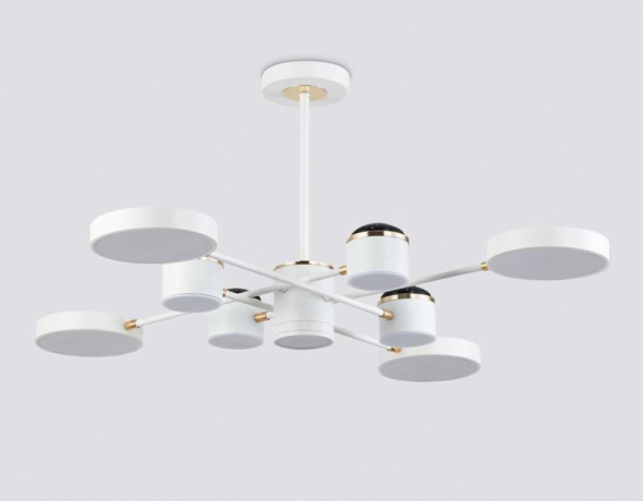 Люстра на штанге Ambrella light COMFORT FL51627 