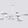 Люстра на штанге Ambrella light COMFORT FL51627 