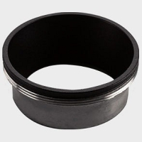 Кольцо декоративное Italline M03-0106 M03-0106 ring black