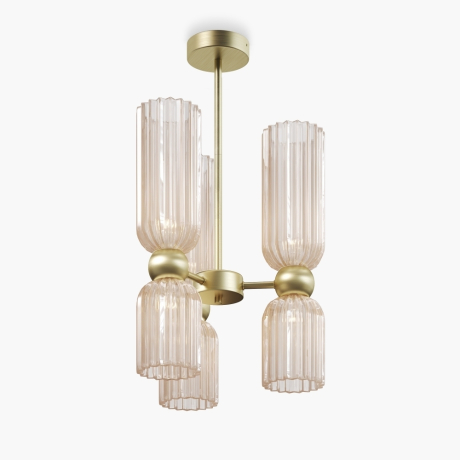 Подвесной светильник Maytoni MOD302PL-06CG Antic 