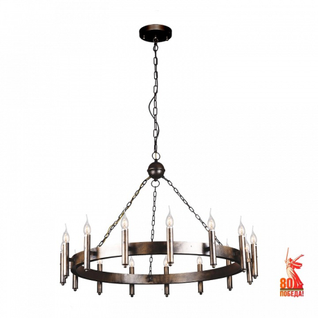 Подвесная люстра Favourite Fortezza 1144-15P 