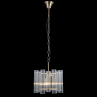 Подвесная люстра Illumico IL0686-3PSQ-24 AB LYRA (1428868)