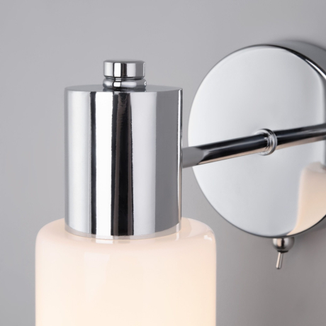 Бра Eurosvet Vegga 70160/1 хром (a057108) 