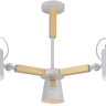Потолочная люстра Arte Lamp с поддержкой Маруся A7141PL-3WH-М 