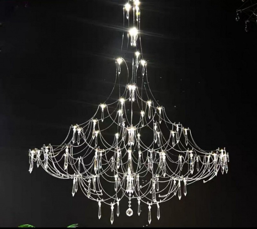 Подвесная люстра Alfa-Light F3424 F3424-14 