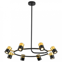 Люстра на штанге Alfa-Light F3524 F3524-19