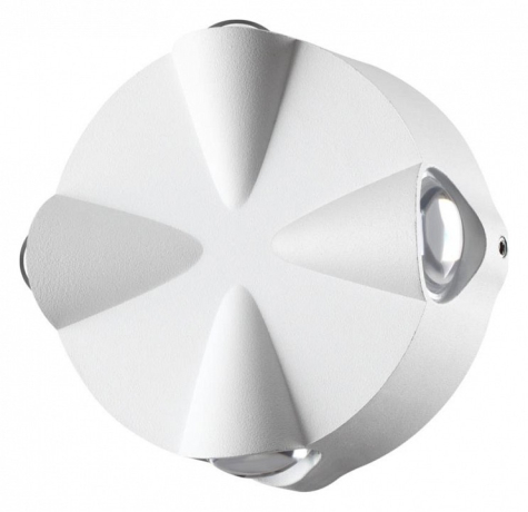 Архитектурные уличные светильники