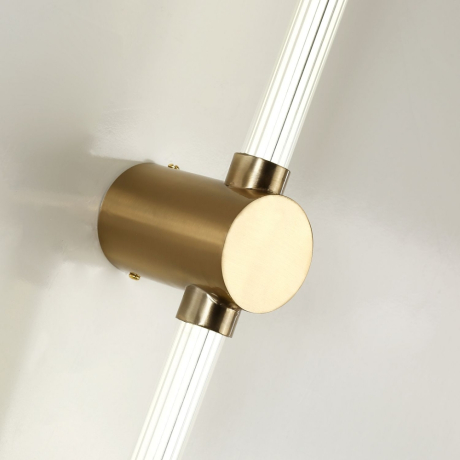 Настенный светильник Favourite Lignum 3057-1W 