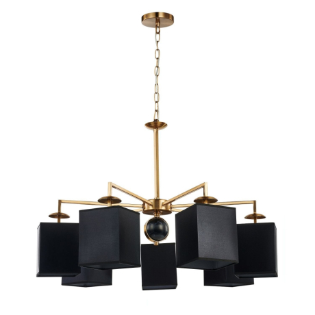 Подвесная люстра Favourite Diva с поддержкой Маруся 2822-7P-М 