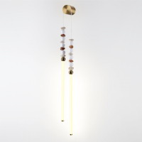 Настенный светильник Odeon Light Hightech Monella 6640/16WL