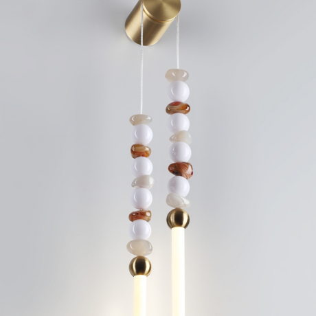 Настенный светильник Odeon Light Hightech Monella 6640/16WL 