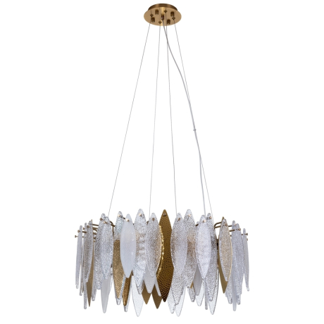 Подвесная люстра со светодиодными лампочками E14 , комплект от Lustrof. №257576-622905 