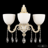 Бра Bohemia Ivele Crystal AL7901B15/3/175 A WMG P1 U Wave 