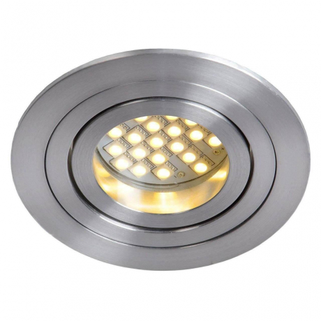 22954/01/12 Точечный светильник Lucide Tube 