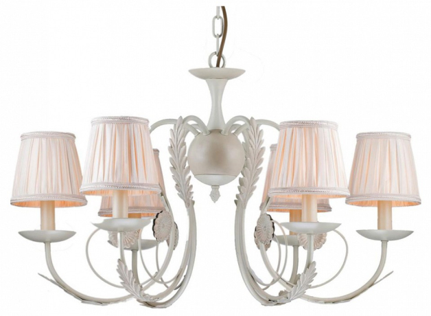 Подвесная люстра Arti Lampadari Vittorio Vittorio E 1.1.6 WG 