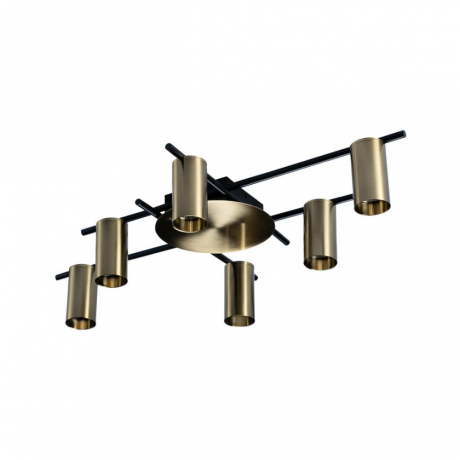 Люстра потолочная Loft It Tribes 8120C-6 