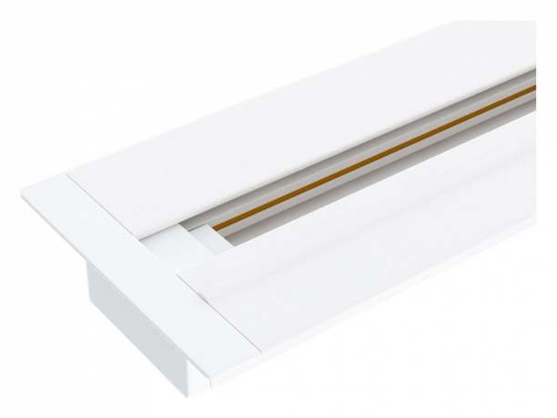 Трек встраиваемый Elektrostandard Track Rail WH Recessed a057095 