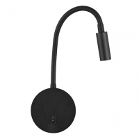 Настенный светодиодный светильник Stick Loft It 10010BK