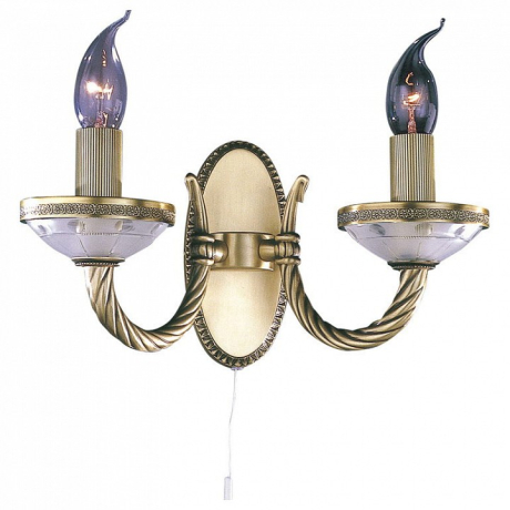 Бра Reccagni Angelo 4650 A 4650/2 