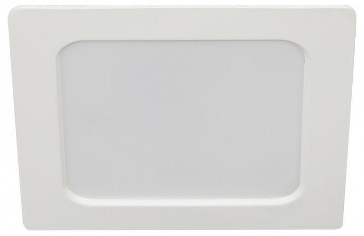 Встраиваемый светильник Эра LED панель Б0057446 