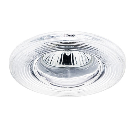 006880 Встраиваемый влагозащищенный поворотный точечный светильник Lightstar Difesa 