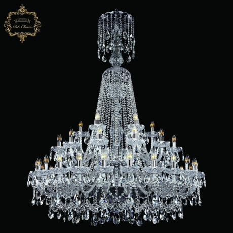 11.25.24+12+6.460.2d.XL-168.Cr.Sp Подвесная люстра Art Classic 