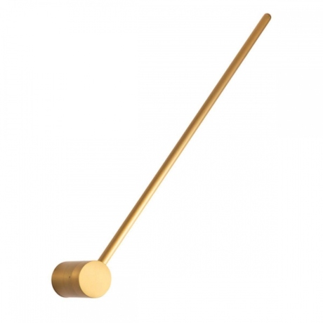 Настенный светильник Arte Lamp Polis A2027AP-1PB 