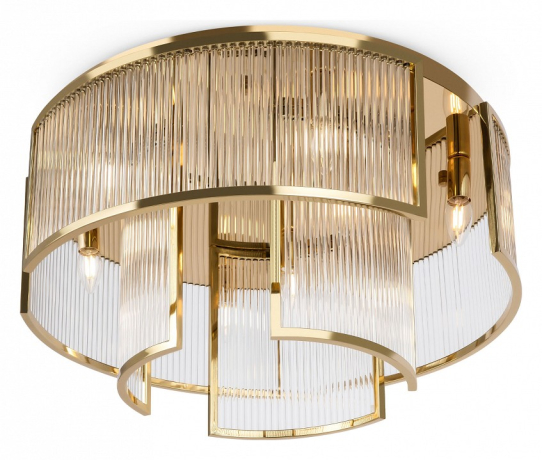 Накладной светильник Maytoni Frame MOD174CL-09G 