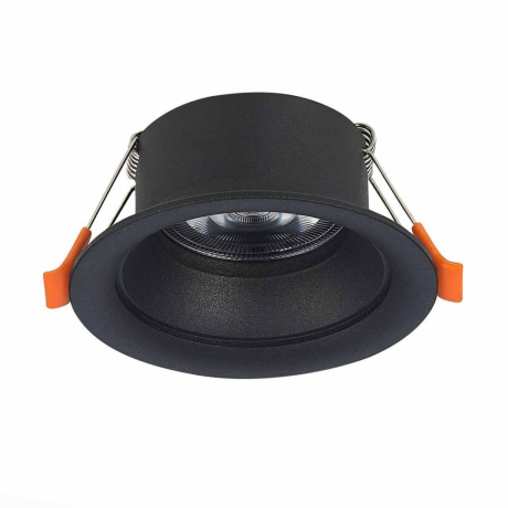 Светильник точечный с Led лампочками в комплекте ST Luce ST200.408.01+Lamps 