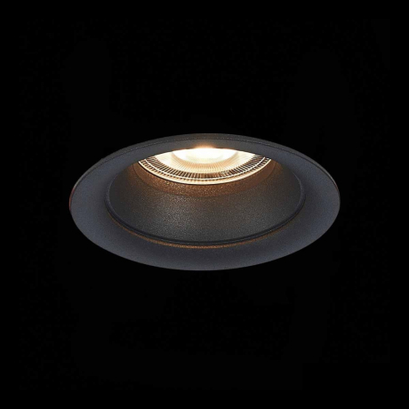 Светильник точечный с Led лампочками в комплекте ST Luce ST200.408.01+Lamps 