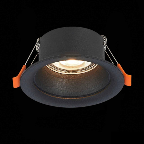 Светильник точечный с Led лампочками в комплекте ST Luce ST200.408.01+Lamps 