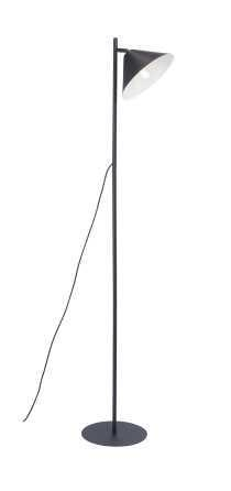 Торшер Vitaluce Неми black V3013-1/1P 