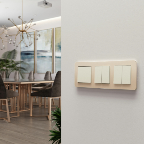 Встраиваемые выключатели