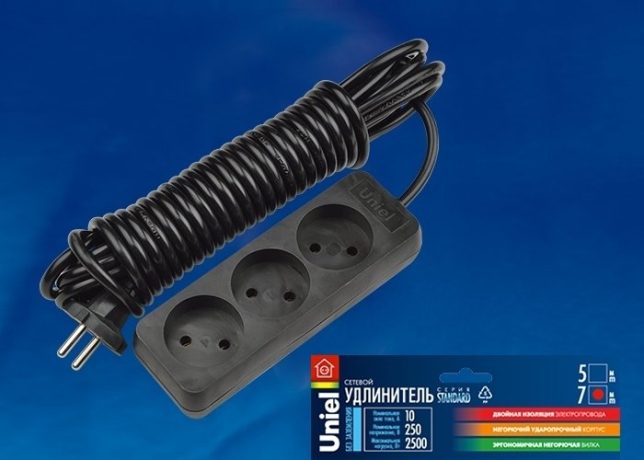 Удлинители