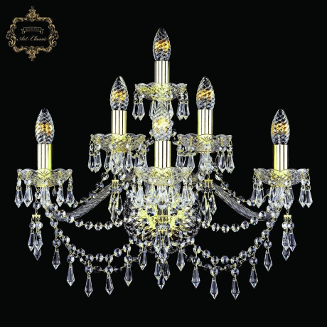 10.23.3+2+1.220.Gd.Dr Бра Art Classic 