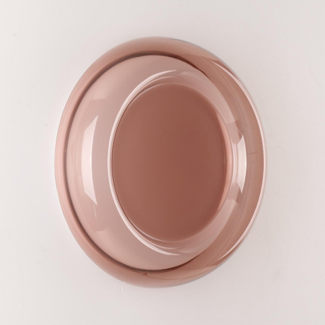 7778/DLN COLOR SN 112 Светильник пластик/белый/розовый LED 48Вт 3000/4000/6000К D400 IP43 CCT PORTMAN SONEX 