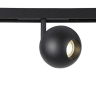 Трековый светильник 12W 4000К для магнитного шинопровода Space Crystal Lux CLT 0.33 005 12W BL 4000K 