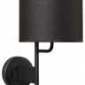 Бра с подсветкой Loft it Ritz 10253W/B Black 