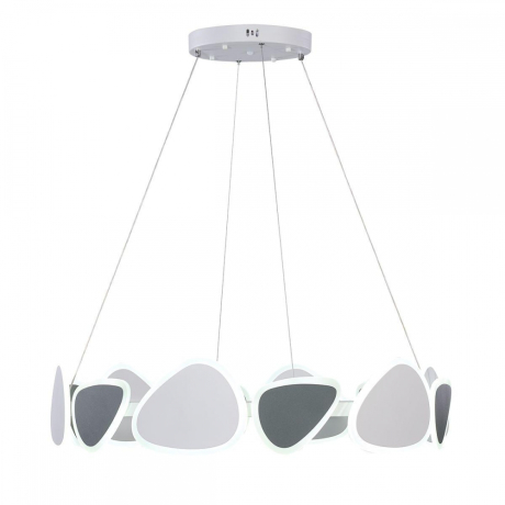 Подвесная люстра с пультом ДУ Lumion Kumiko 5611/99L 