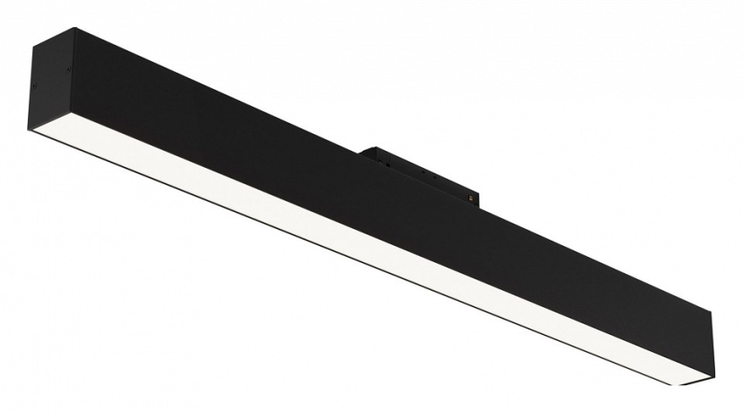 Накладной светильник Maytoni BASIS TR012-2-20W4K-B 